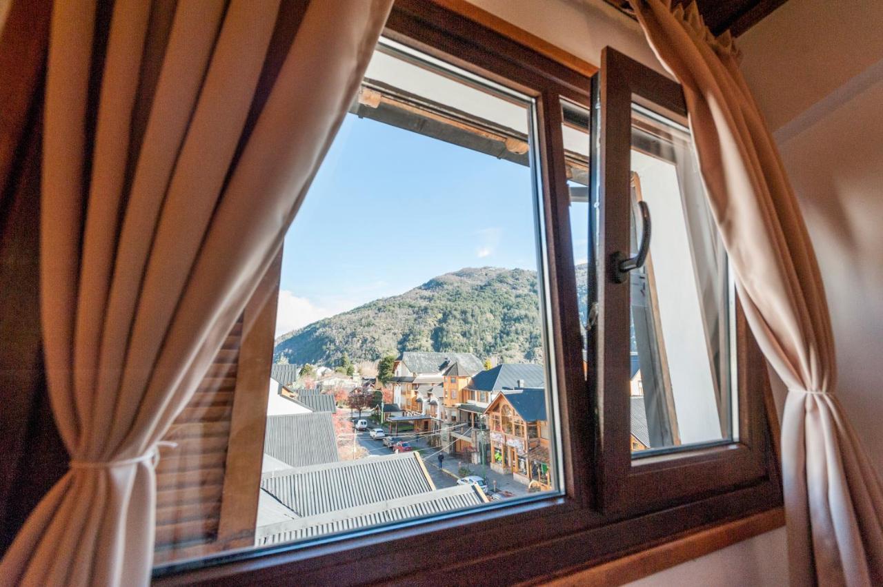 Tunqueley Hotel San Martín de los Andes Exterior foto